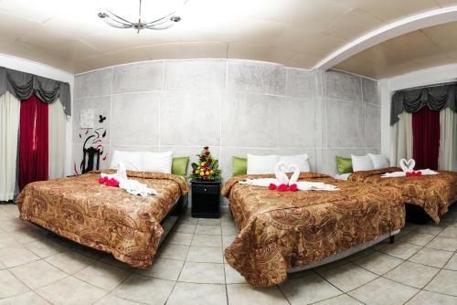 Uw Oasis Hotel