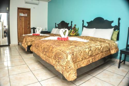 Uw Oasis Hotel