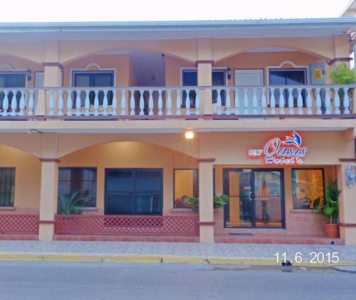 Uw Oasis Hotel