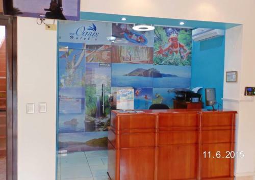 Uw Oasis Hotel