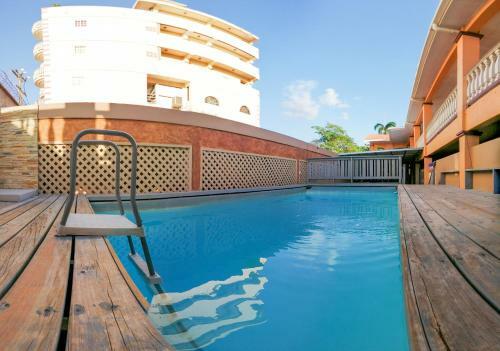 Uw Oasis Hotel