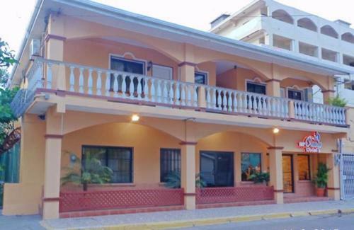 Uw Oasis Hotel