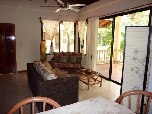 Lodge Villas Pico Bonito