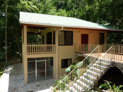 Lodge Villas Pico Bonito