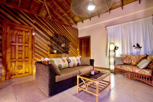Lodge Villas Pico Bonito