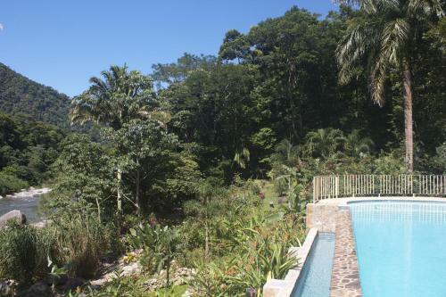 Lodge Villas Pico Bonito