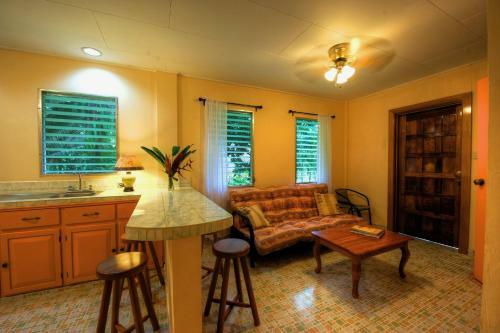 Lodge Villas Pico Bonito