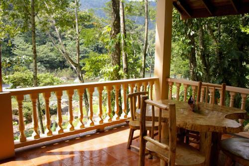 Lodge Villas Pico Bonito