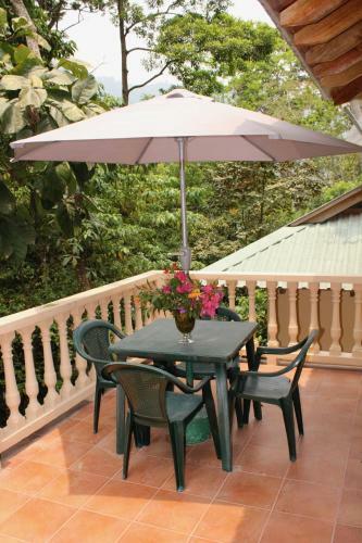 Lodge Villas Pico Bonito