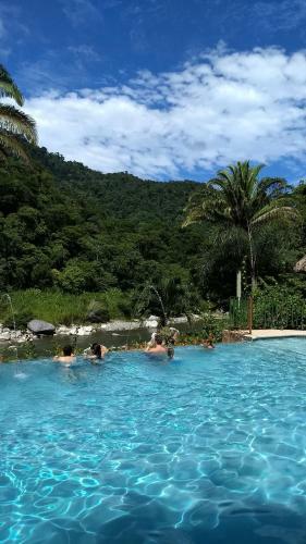Lodge Villas Pico Bonito