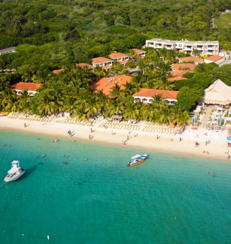 Hotel Mayan Princess Beach & Dive Resort