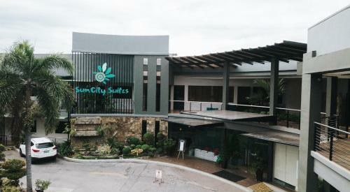 Hotel Sun City Suites