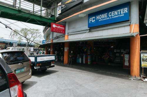 Hotel Reddoorz Plus @ Edsa Congressional