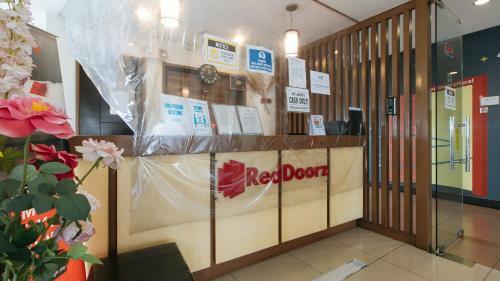 Hotel Reddoorz Plus @ Edsa Congressional