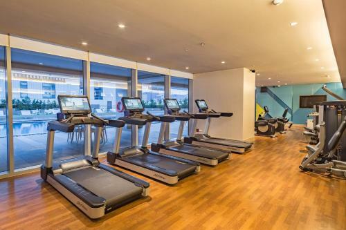 Aparthotel Citadines Bay City Manila