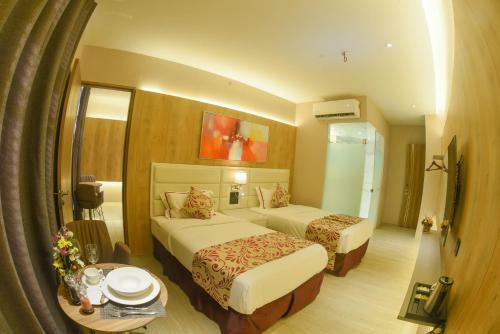 Red Hotel Cubao, Quezon City