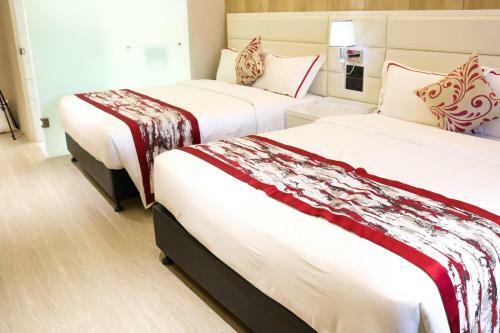 Red Hotel Cubao, Quezon City