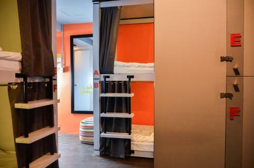 Albergue Zula Residences