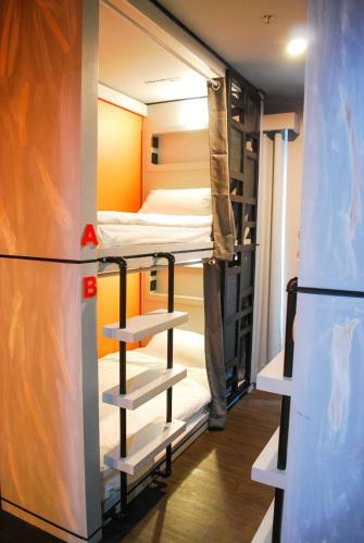 Albergue Zula Residences