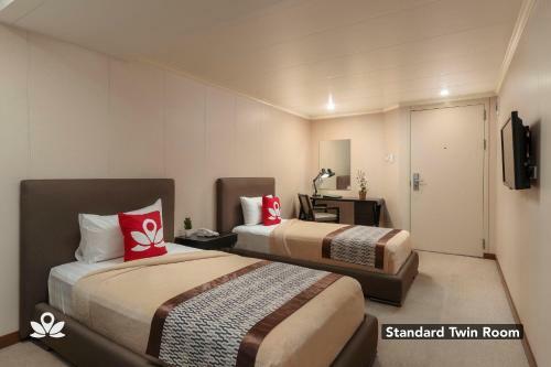 Hotel Zen Premium Magallanes Makati