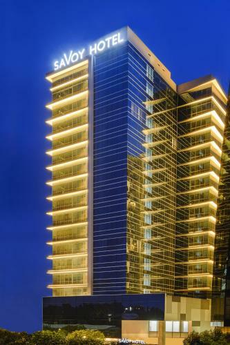 Savoy Hotel Mactan