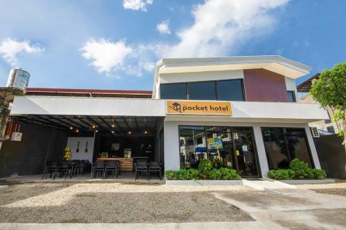 Oyo 495 The Pocket Hotel