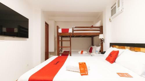 Hotel Reddoorz Near Mercado Del Lago