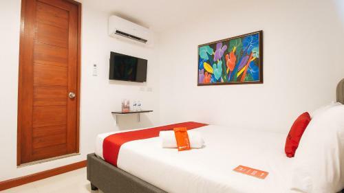 Hotel Reddoorz Near Mercado Del Lago
