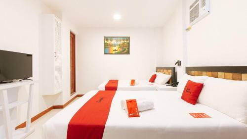 Hotel Reddoorz Near Mercado Del Lago
