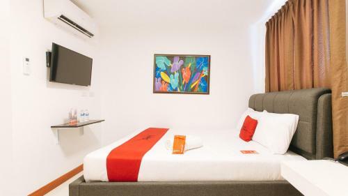Hotel Reddoorz Near Mercado Del Lago