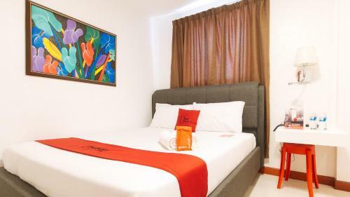 Hotel Reddoorz Near Mercado Del Lago