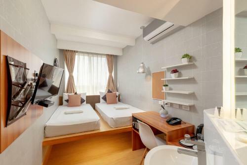 Selah Pods Hotel Manila