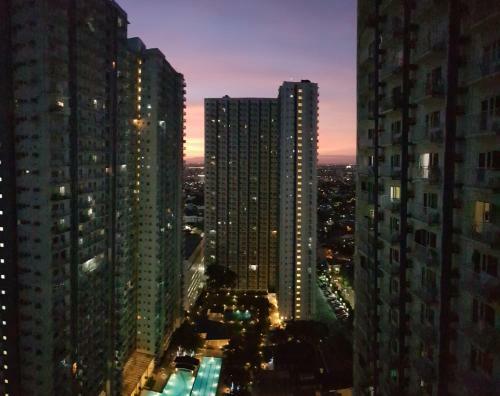 Apartamento High-tech Studio At Grass Residences - 2persons Only