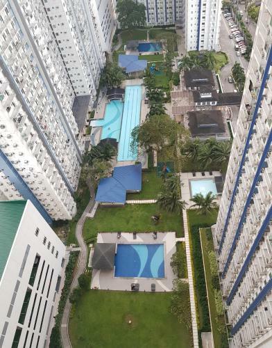 Apartamento High-tech Studio At Grass Residences - 2persons Only
