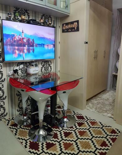 Apartamento High-tech Studio At Grass Residences - 2persons Only