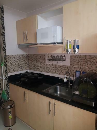 Apartamento High-tech Studio At Grass Residences - 2persons Only