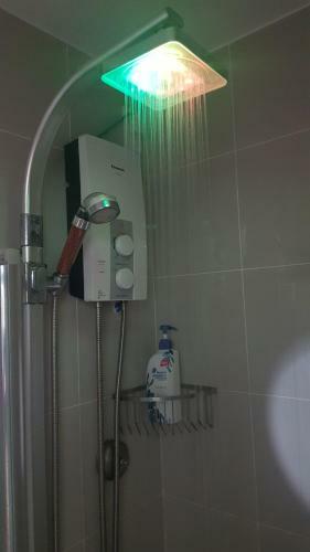 Apartamento High-tech Studio At Grass Residences - 2persons Only