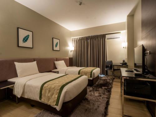 Sequoia Hotel Manila Bay