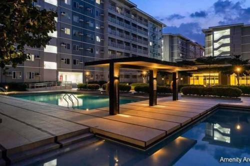 Apartamento Jean At Sm Fairview Trees Residences