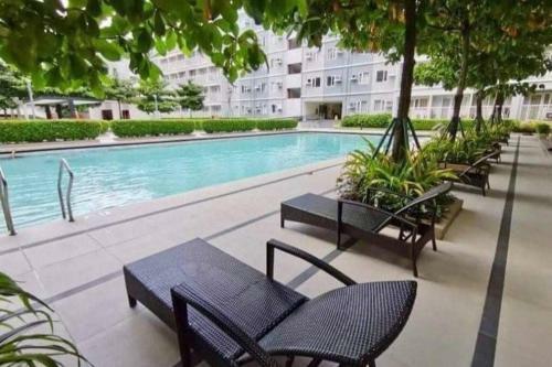 Apartamento Jean At Sm Fairview Trees Residences