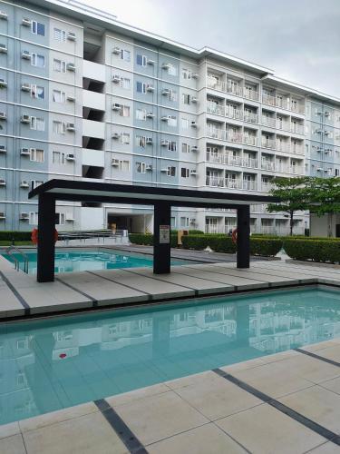 Apartamento Jean At Sm Fairview Trees Residences