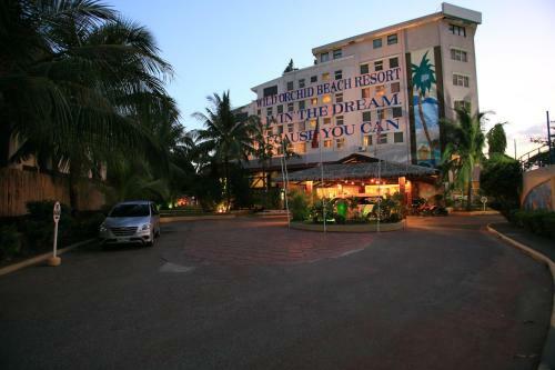 Hotel Wild Orchid Beach Resort