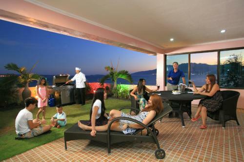 Hotel Wild Orchid Beach Resort