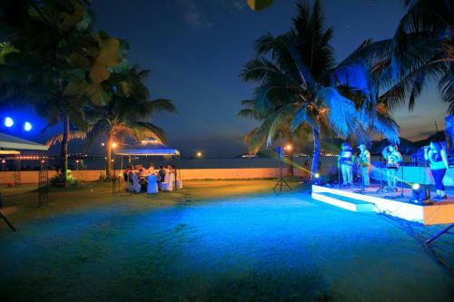 Hotel Wild Orchid Beach Resort