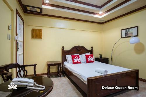 Hotel Zen Rooms Palm Tree Olongapo