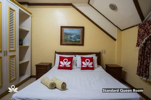 Hotel Zen Rooms Palm Tree Olongapo