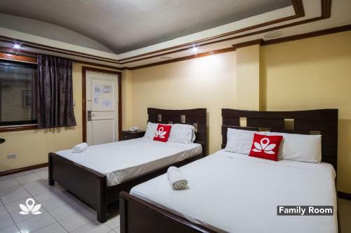 Hotel Zen Rooms Palm Tree Olongapo