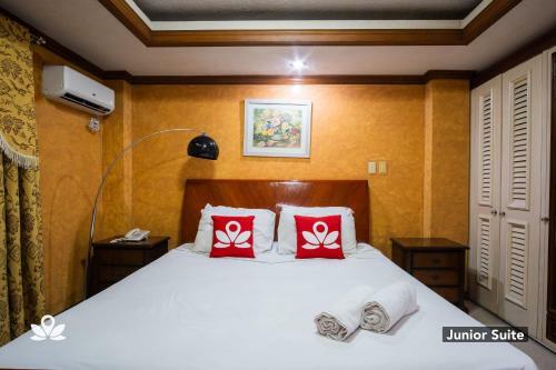 Hotel Zen Rooms Palm Tree Olongapo