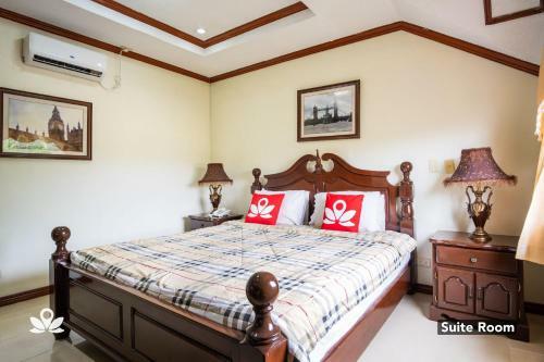 Hotel Zen Rooms Palm Tree Olongapo