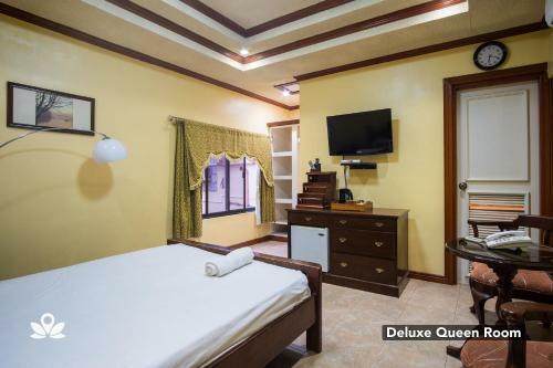 Hotel Zen Rooms Palm Tree Olongapo